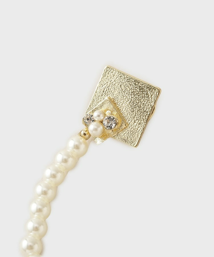 【贈り物/クリスマス】ブリッジパール調ブローチ4