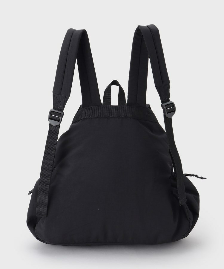 【超軽量/大人カジュアル】収納力◎!ギャザーフォルムリュック10