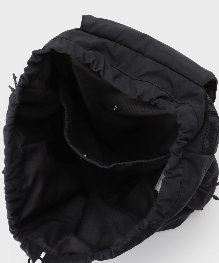 【超軽量/大人カジュアル】収納力◎!ギャザーフォルムリュック15