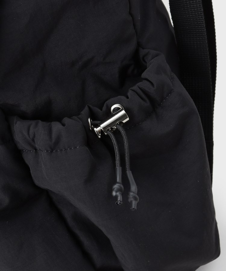 【超軽量/大人カジュアル】収納力◎!ギャザーフォルムリュック19