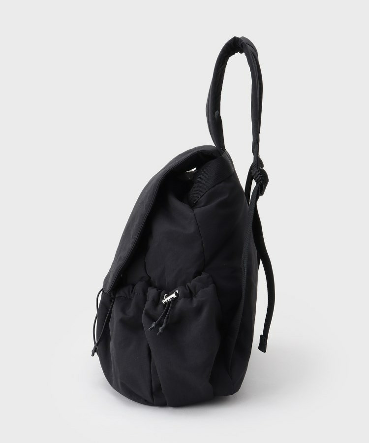 【超軽量/大人カジュアル】収納力◎!ギャザーフォルムリュック9