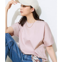 【汗ジミ防止／褒められTシャツ】上品カジュアル！ドルマンTシャツ