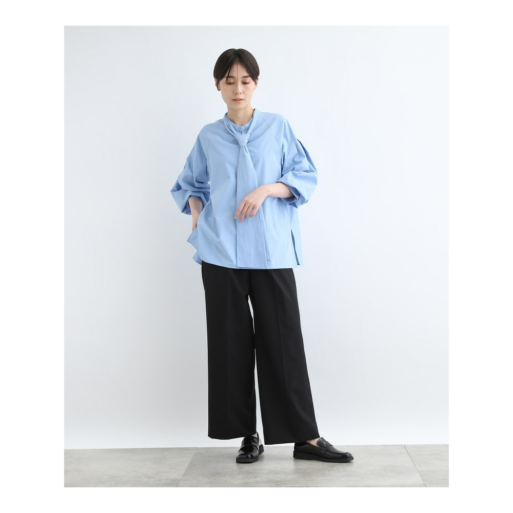 【合皮/日本製】スクエアローファー8