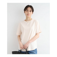 【洗える】大人きれいめデザインTシャツ