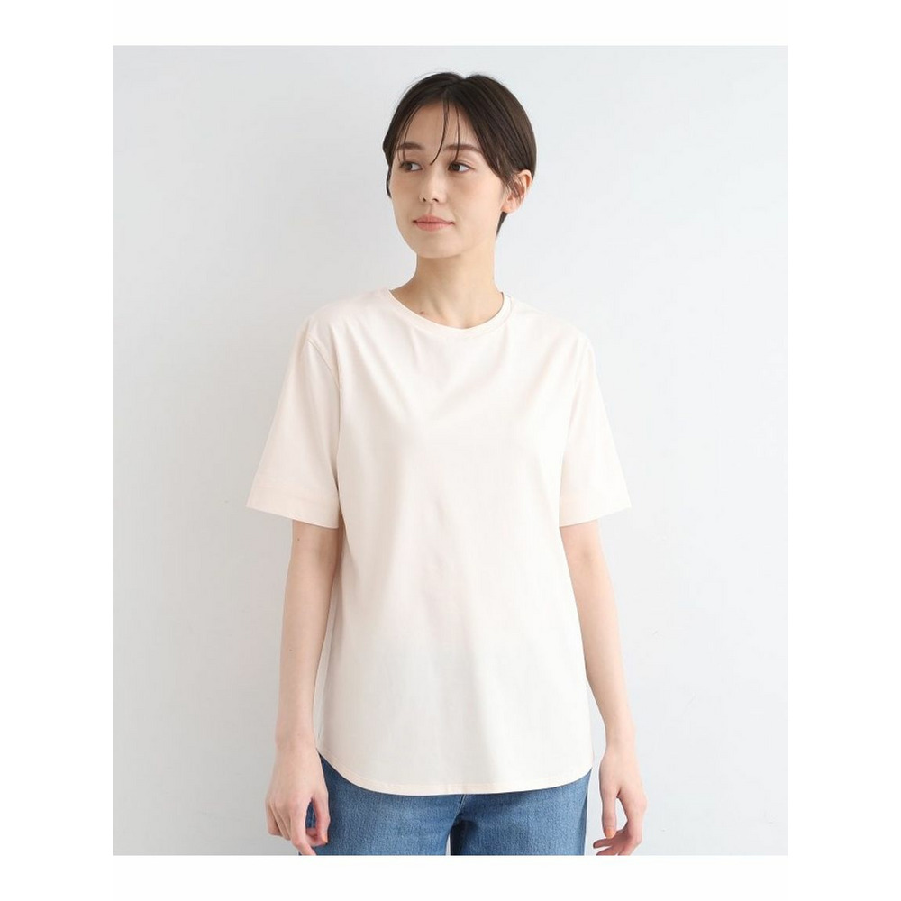 【洗える】大人きれいめデザインTシャツ14