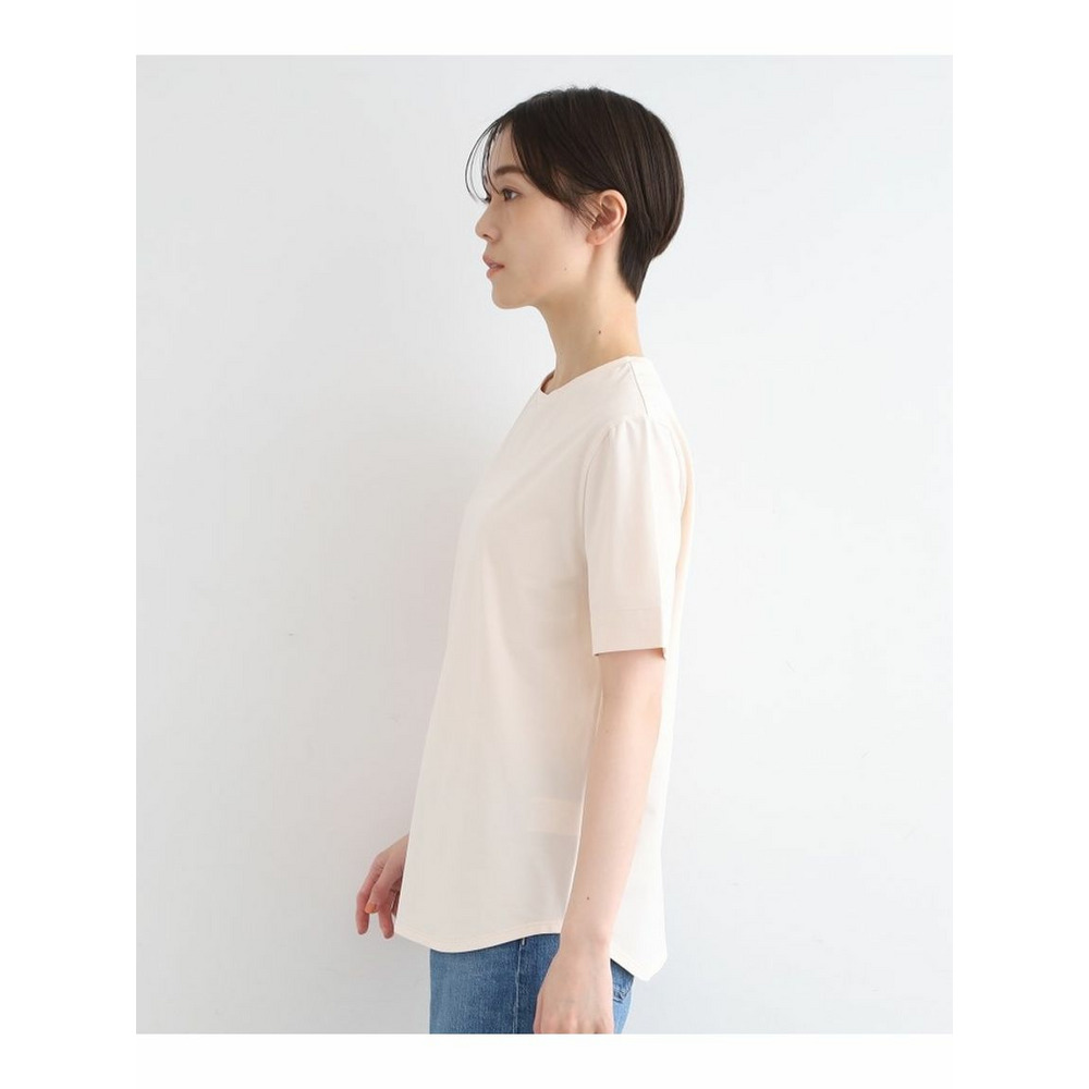 【洗える】大人きれいめデザインTシャツ15