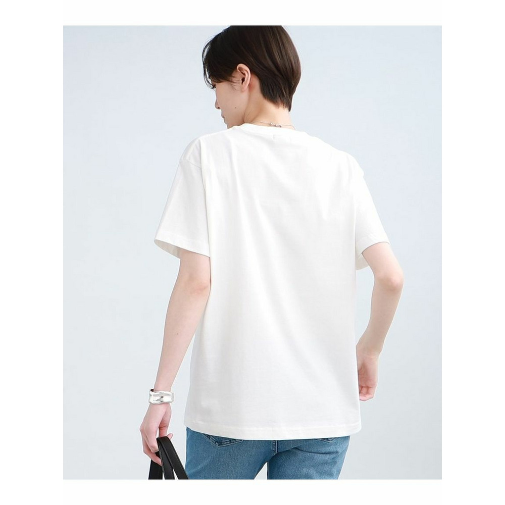 【WORLD for the World】メッセージフォトTシャツ12