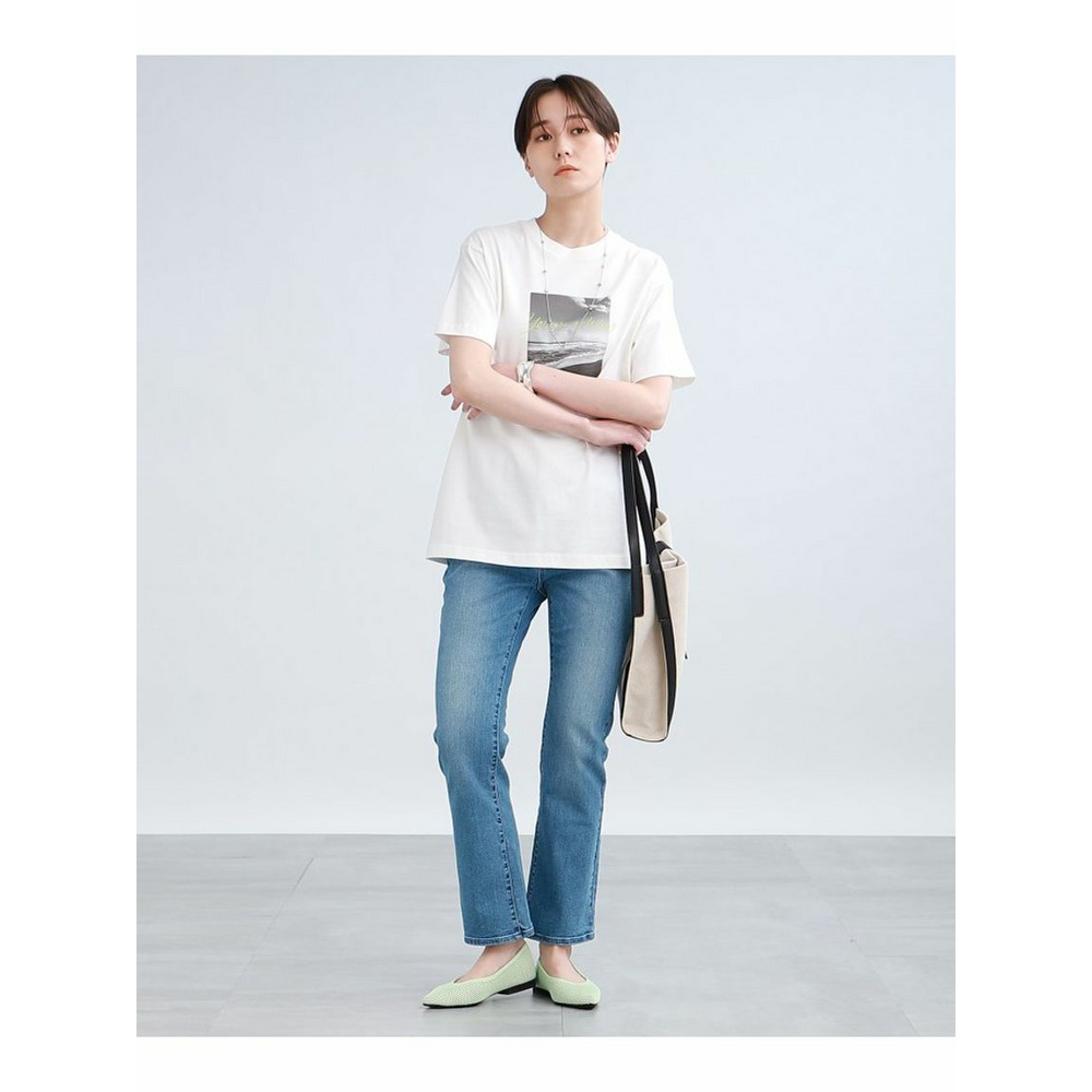 【WORLD for the World】メッセージフォトTシャツ17