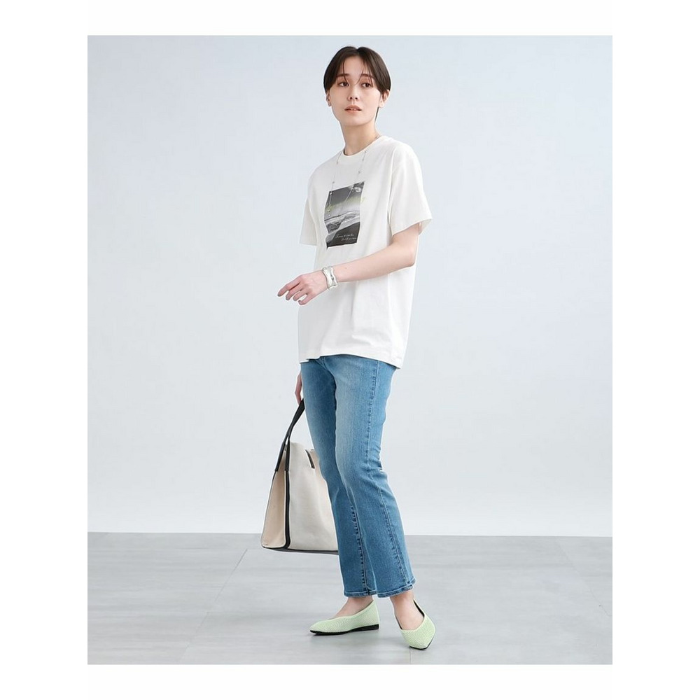 【WORLD for the World】メッセージフォトTシャツ18