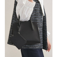 ◆【合皮／マルチWAY／サブバッグ付】ミニショルダーバッグ