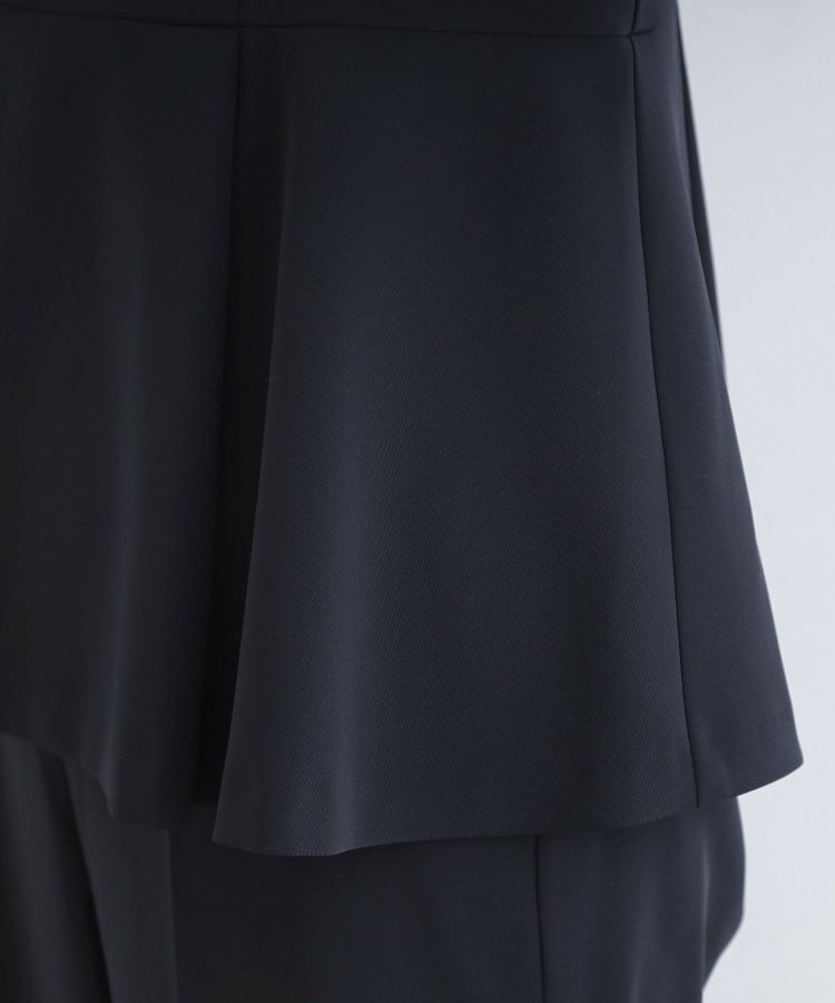 【洗える/SETUP可能/セレモニー】ペプラムブラウス14