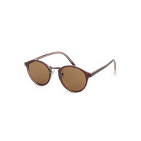 【夏SALE／コーディネートのアクセントに◎】メタルデザインサングラス