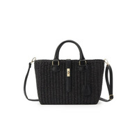 【しっかり収納／ショルダー付き】雑材バッグ