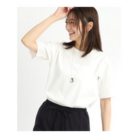 【UVカット／接触冷感／マシンウォッシュ可能】ベーシックジャージTシャツ
