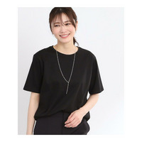 【UVカット／接触冷感／マシンウォッシュ可能】ベーシックジャージTシャツ