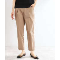 【マシンウォッシュ可／撥水／雨の日OK！】レインシリーズテーパードパンツ