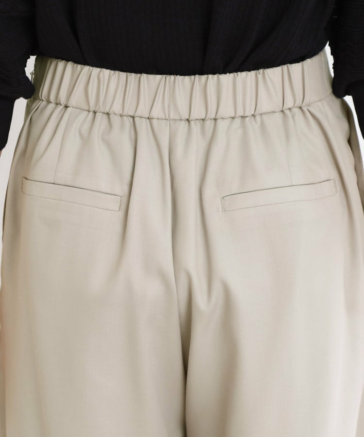 【UVカット/マシンウォッシュ可】フレアスカーチョ24