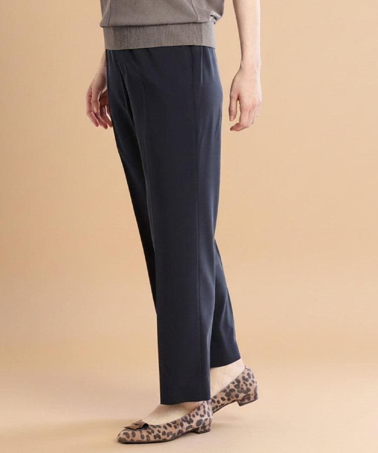 【洗える/セットアップ可】ストレートラインパンツ25