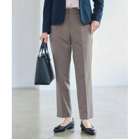 【私のパンツ／すっきり見え◎】テーパードパンツ