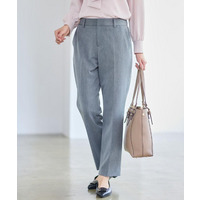 【私のパンツ／すっきり見え◎】テーパードパンツ