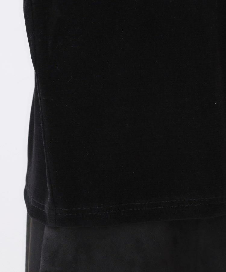 【レイヤードスタイルのインナーに◎】タートル×ラグランスリーブプルオーバー25