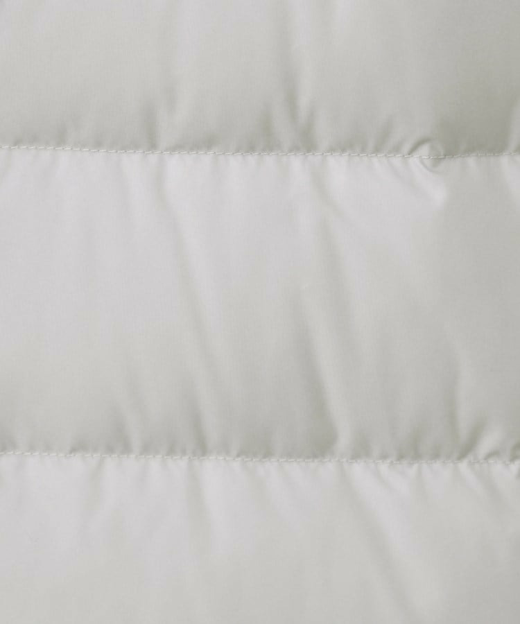 【定番人気/ウエスト調整可】フーデッドミドルダウンコート10