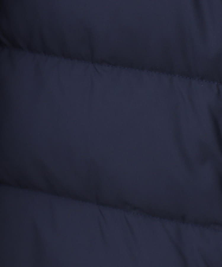 【定番人気/ウエスト調整可】フーデッドミドルダウンコート22