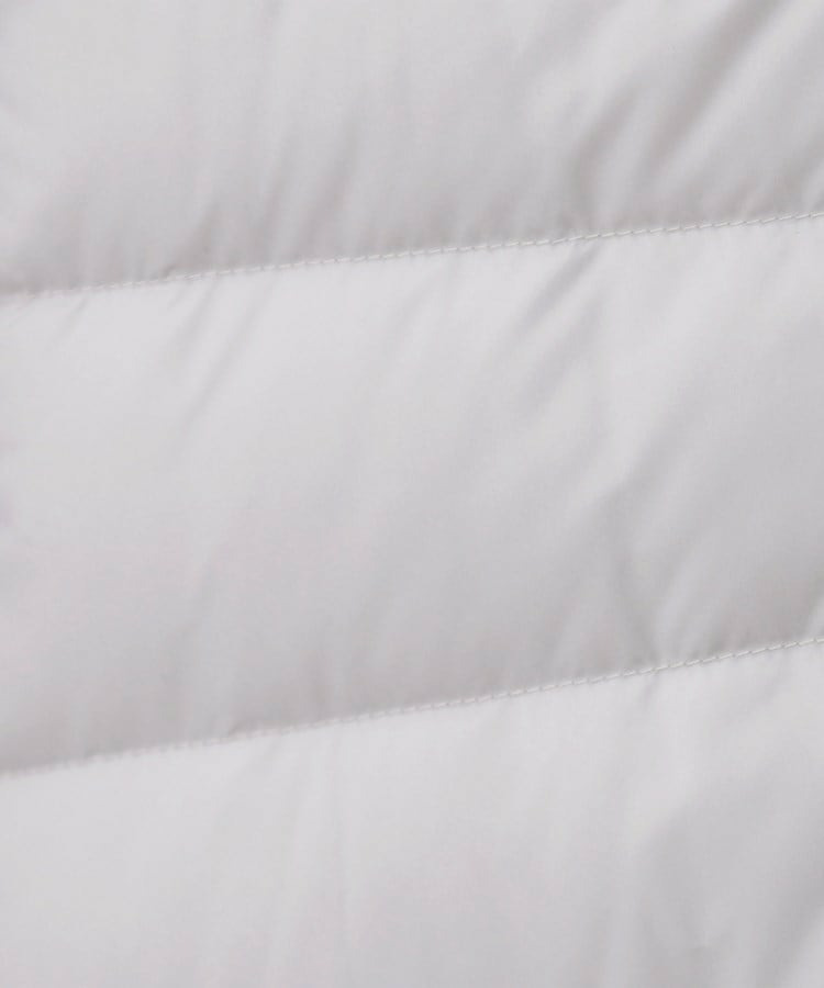 【定番人気/ウエスト調整可】フーデッドロングダウンコート8