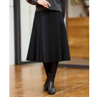 【選べる5色◎】フレアフリュイドスカート