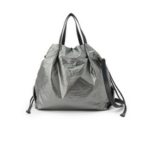 【しっかり収納／小旅行に◎／インナーバッグ入り／ショルダー付き】2WAYナイロンバッグ