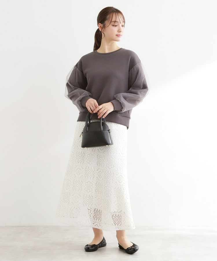 【M ROSE】ショルダー付きミニバッグ10