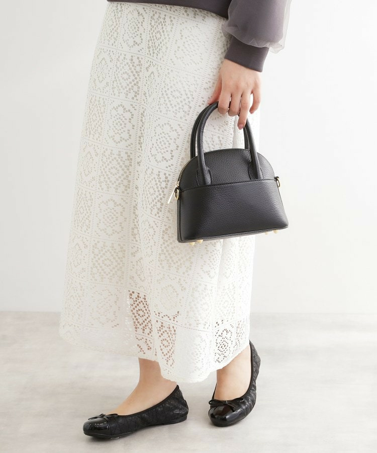 【M ROSE】ショルダー付きミニバッグ11