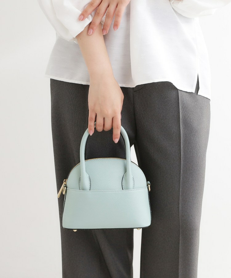 【M ROSE】ショルダー付きミニバッグ2