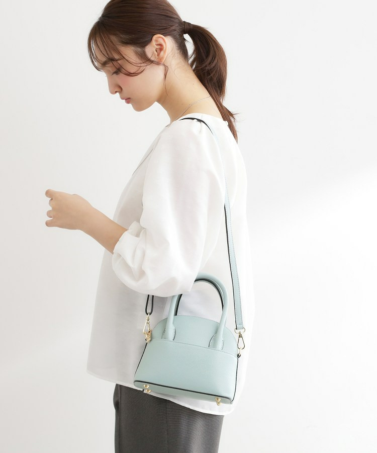 【M ROSE】ショルダー付きミニバッグ3