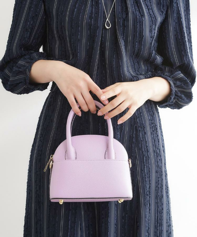 【M ROSE】ショルダー付きミニバッグ1