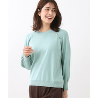 【ゆったり着られる◎】ラグランスリーブニット