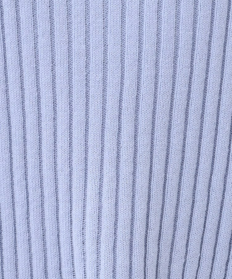 【ゆったり着られる◎】ワイドリブニットプルオーバー13