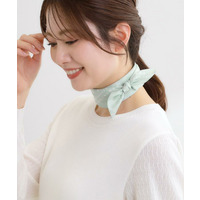 ペイズリーバンダナ柄スカーフ