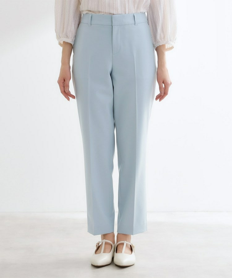 【私のパンツ】ベーシックテーパードパンツ15