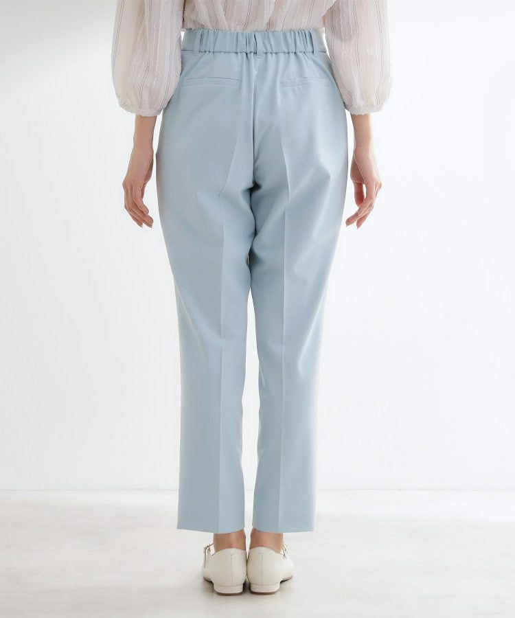 【私のパンツ】ベーシックテーパードパンツ17