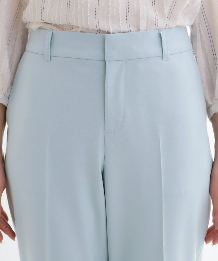 【私のパンツ】ベーシックテーパードパンツ18