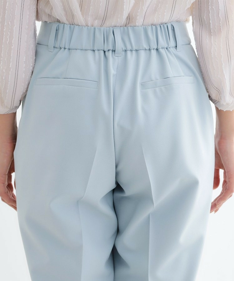 【私のパンツ】ベーシックテーパードパンツ20