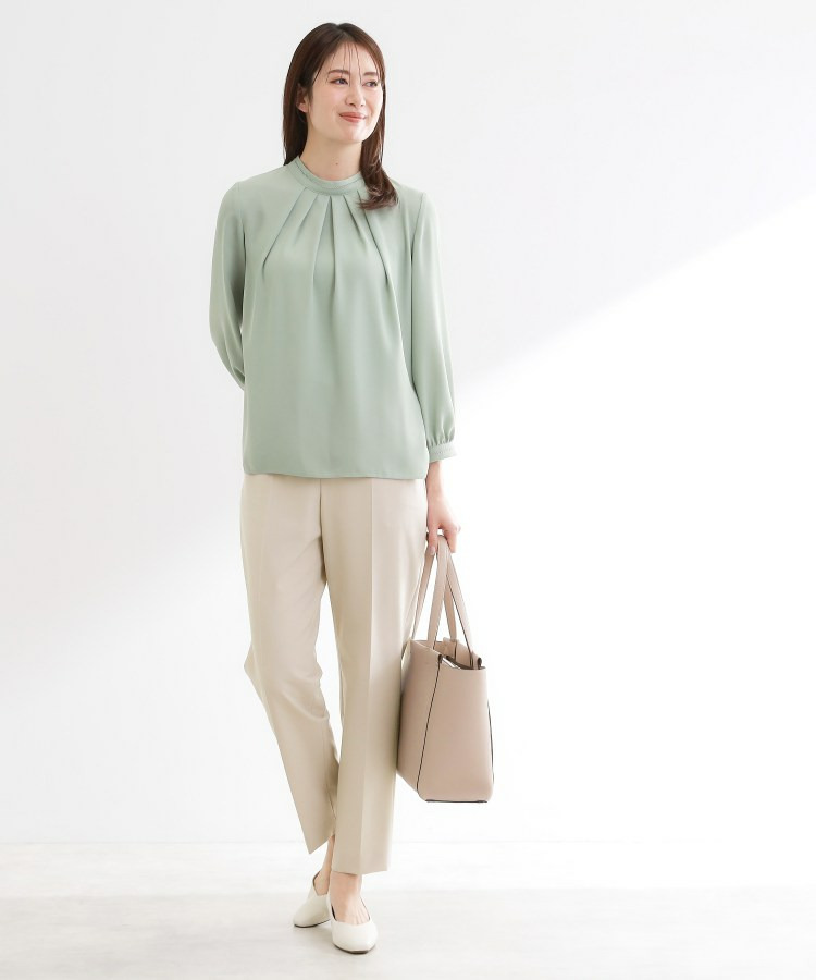 【私のパンツ】ベーシックテーパードパンツ3