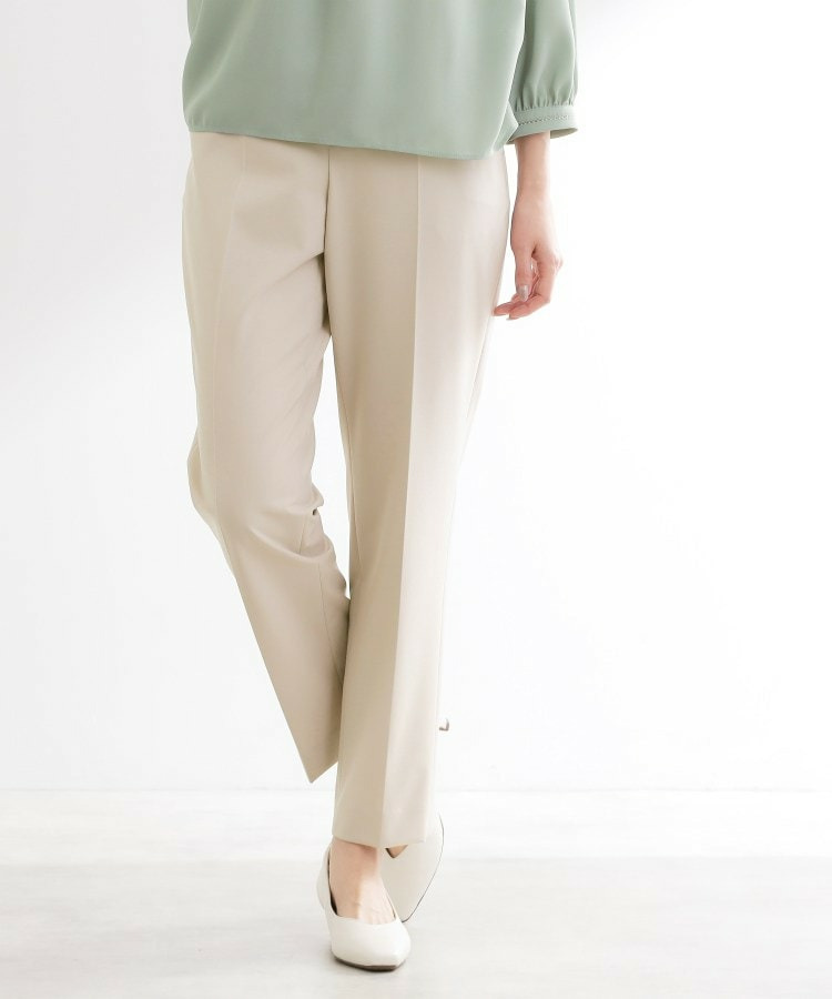 【私のパンツ】ベーシックテーパードパンツ4