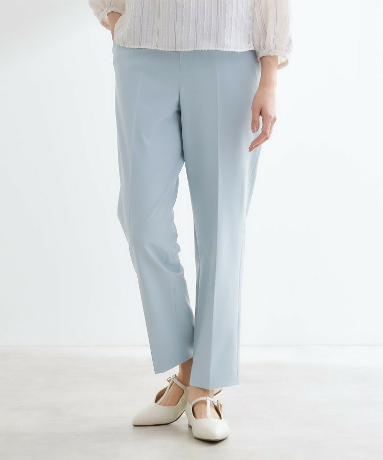 【私のパンツ】ベーシックテーパードパンツ8