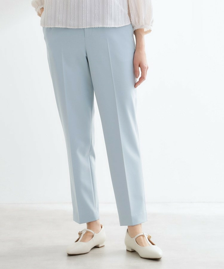 【私のパンツ】ベーシックテーパードパンツ1