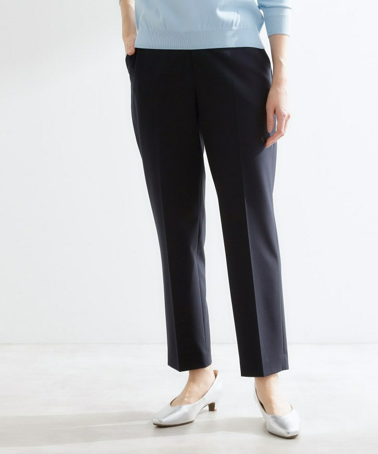 【私のパンツ】ベーシックテーパードパンツ1