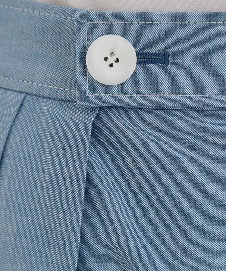 ダンガリーワイドパンツ20