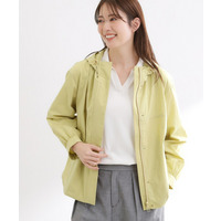 フード付きマウンテンパーカー