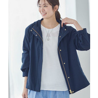 【花粉バリア】マウンテンパーカー